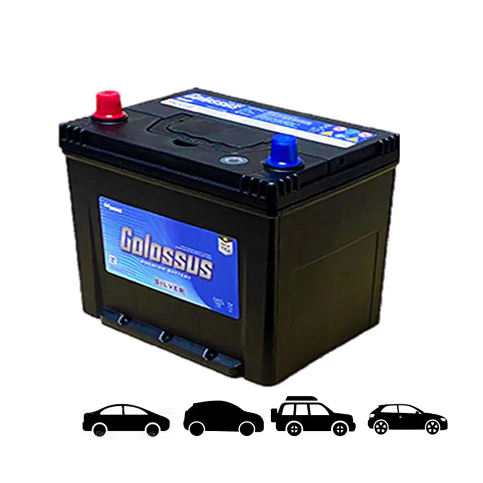 SMF 160G51R COLOS. 150AH 850CCA