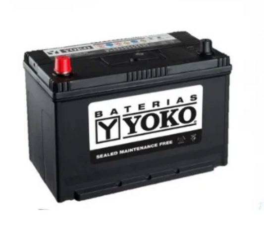 AGM 60 L2 60AH 640CCA