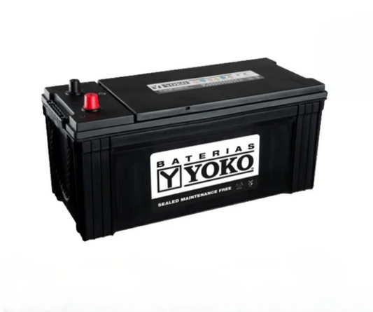 SMF N200 / 210H52R 200AH 1200CCA